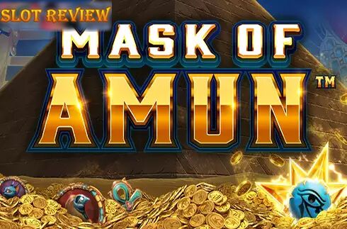 Mask of Amun slot